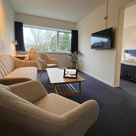 Bb-Hotel Frederikshavn Turisthotellet Exteriér fotografie