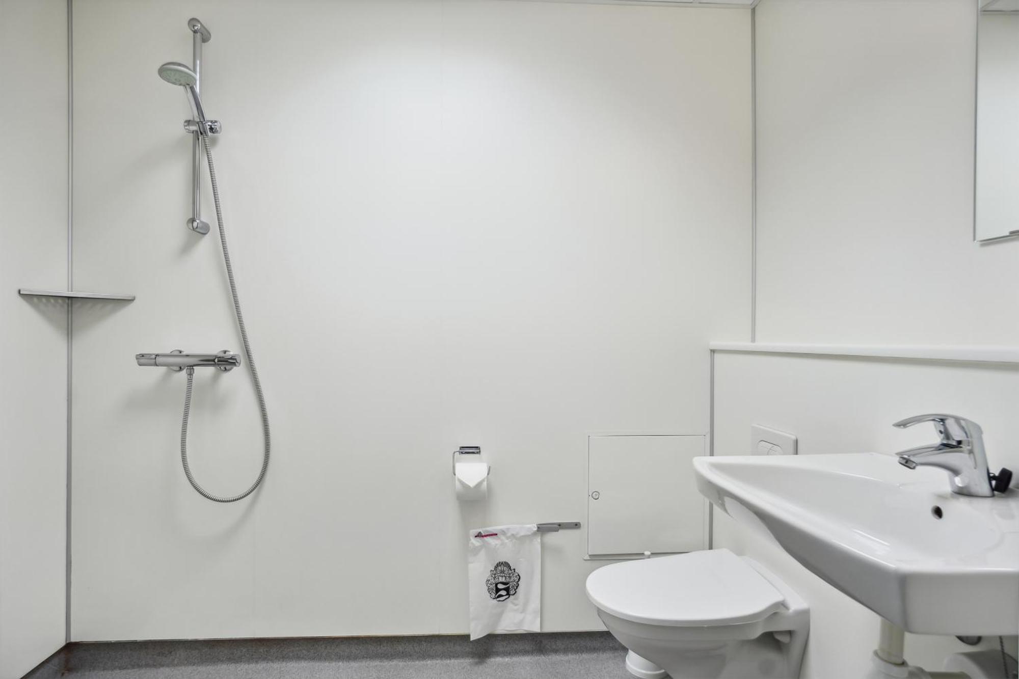 Bb-Hotel Frederikshavn Turisthotellet Exteriér fotografie