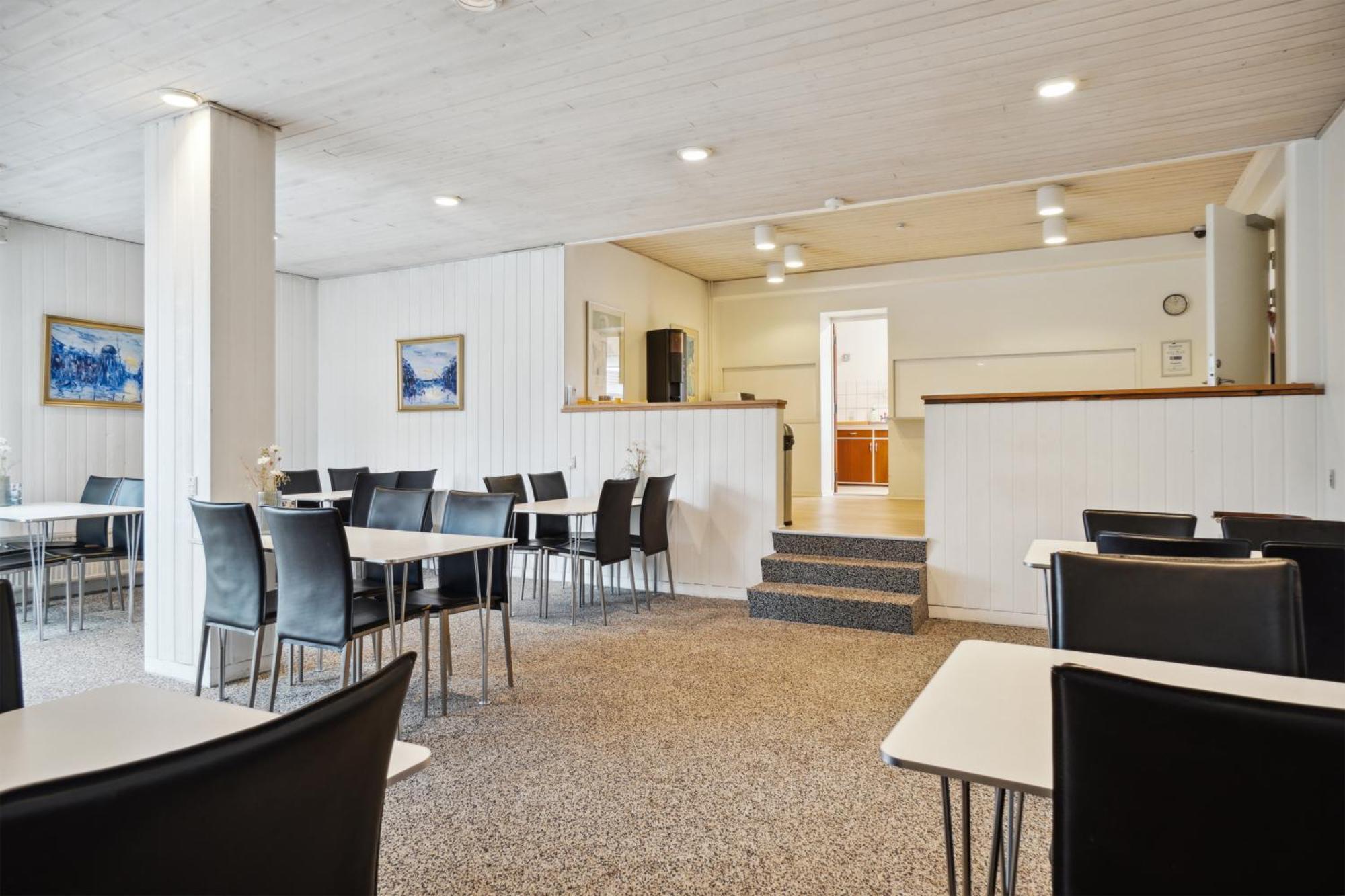 Bb-Hotel Frederikshavn Turisthotellet Exteriér fotografie