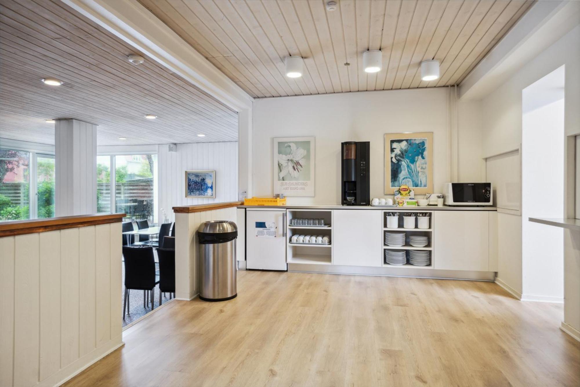 Bb-Hotel Frederikshavn Turisthotellet Exteriér fotografie
