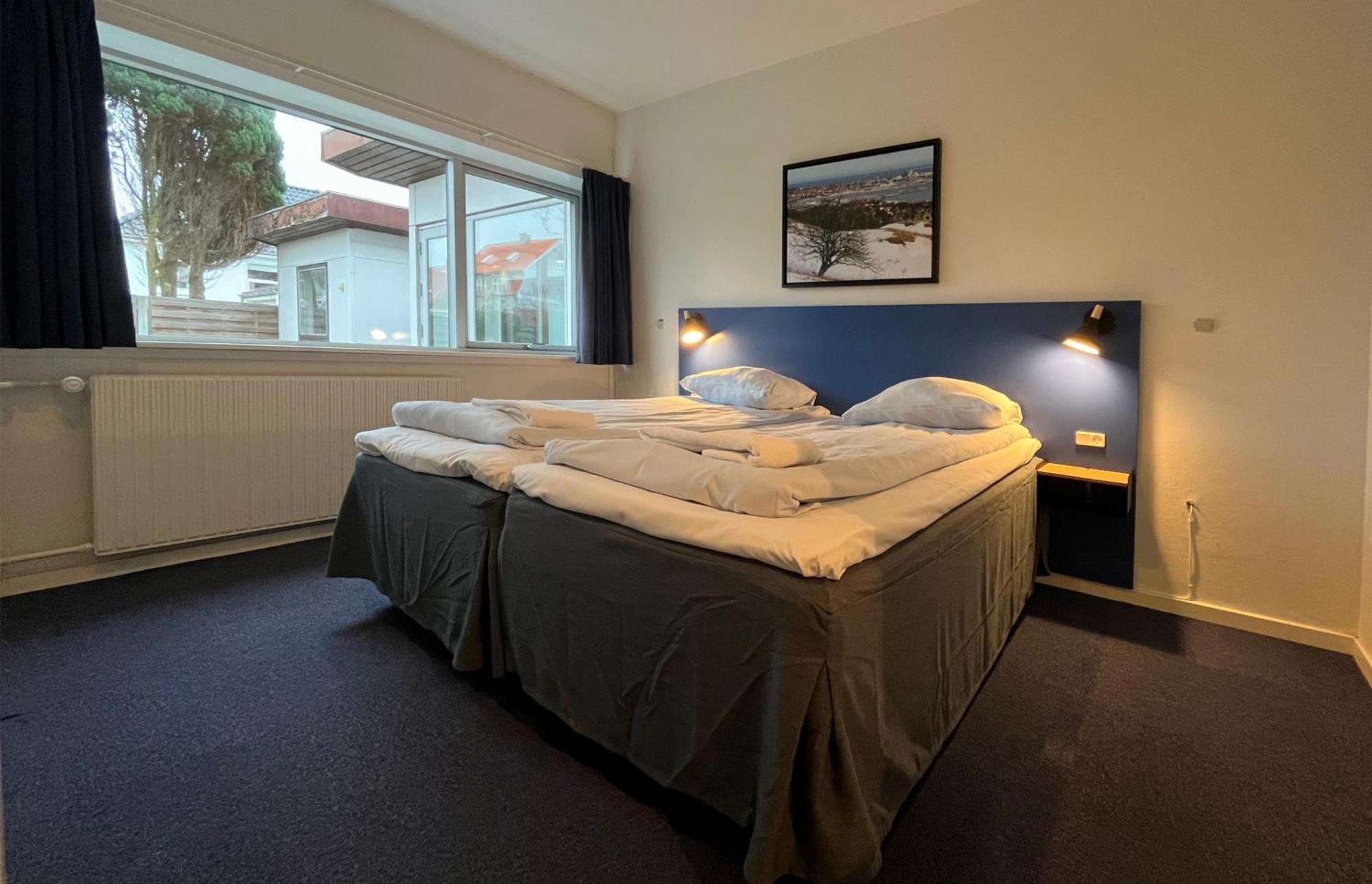 Bb-Hotel Frederikshavn Turisthotellet Exteriér fotografie