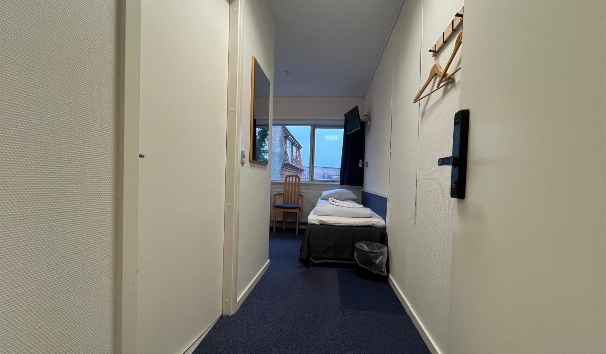 Bb-Hotel Frederikshavn Turisthotellet Exteriér fotografie