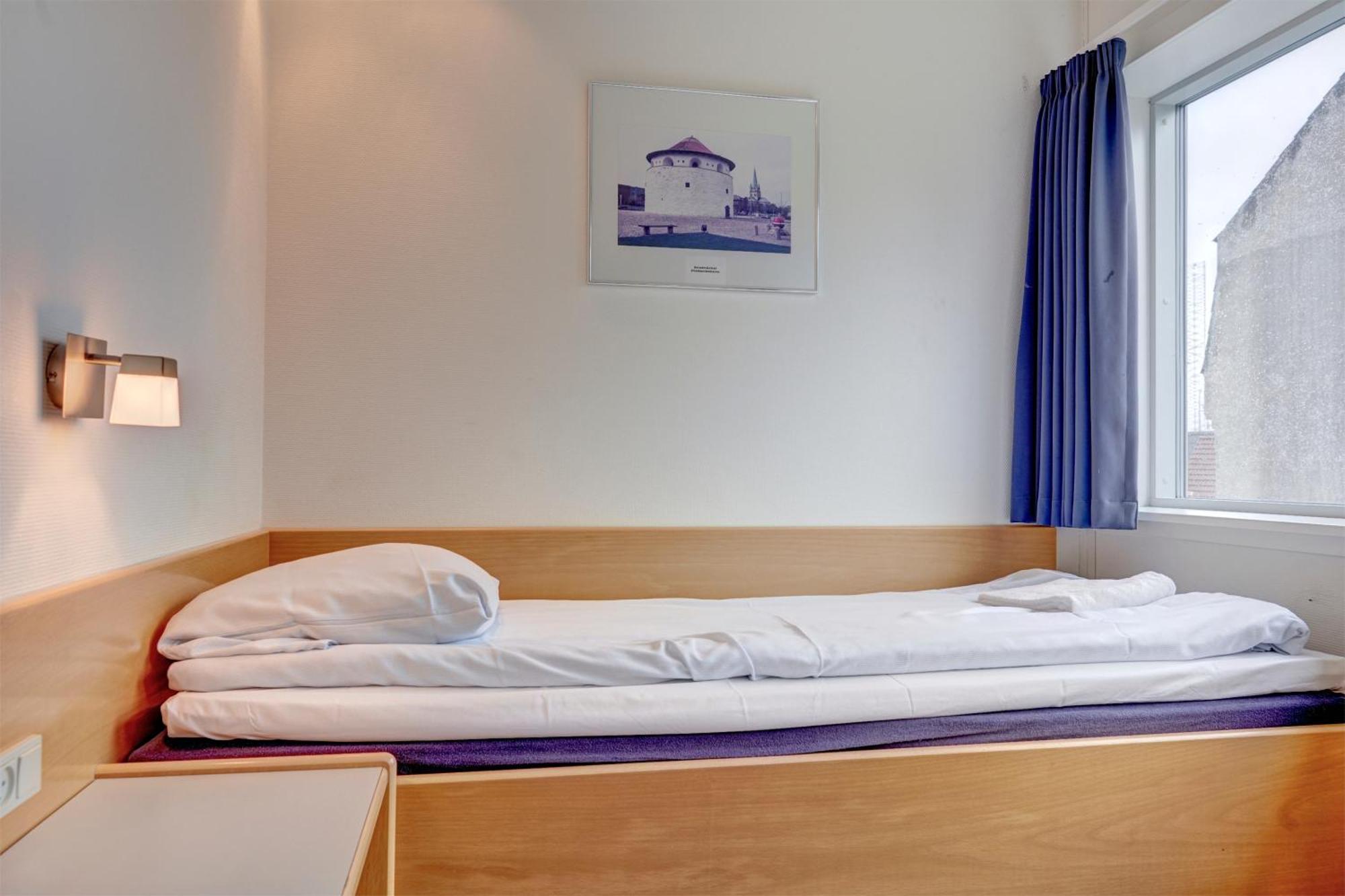 Bb-Hotel Frederikshavn Turisthotellet Exteriér fotografie