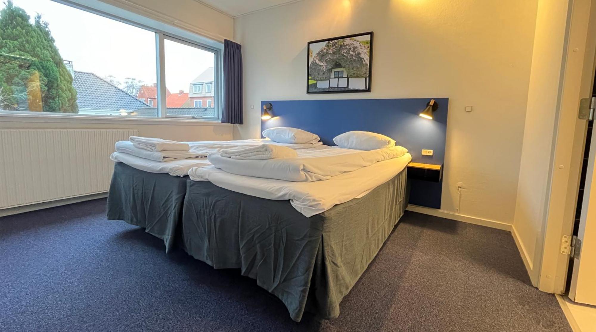 Bb-Hotel Frederikshavn Turisthotellet Exteriér fotografie