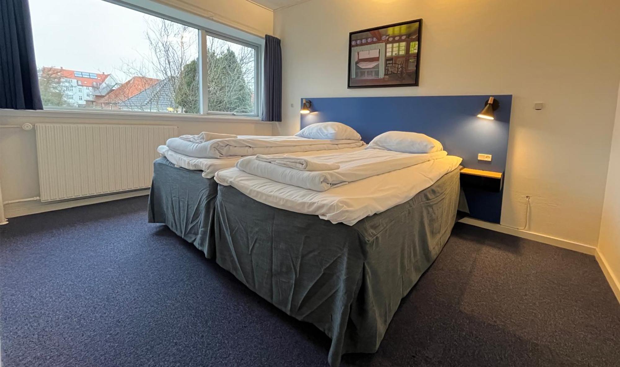 Bb-Hotel Frederikshavn Turisthotellet Exteriér fotografie