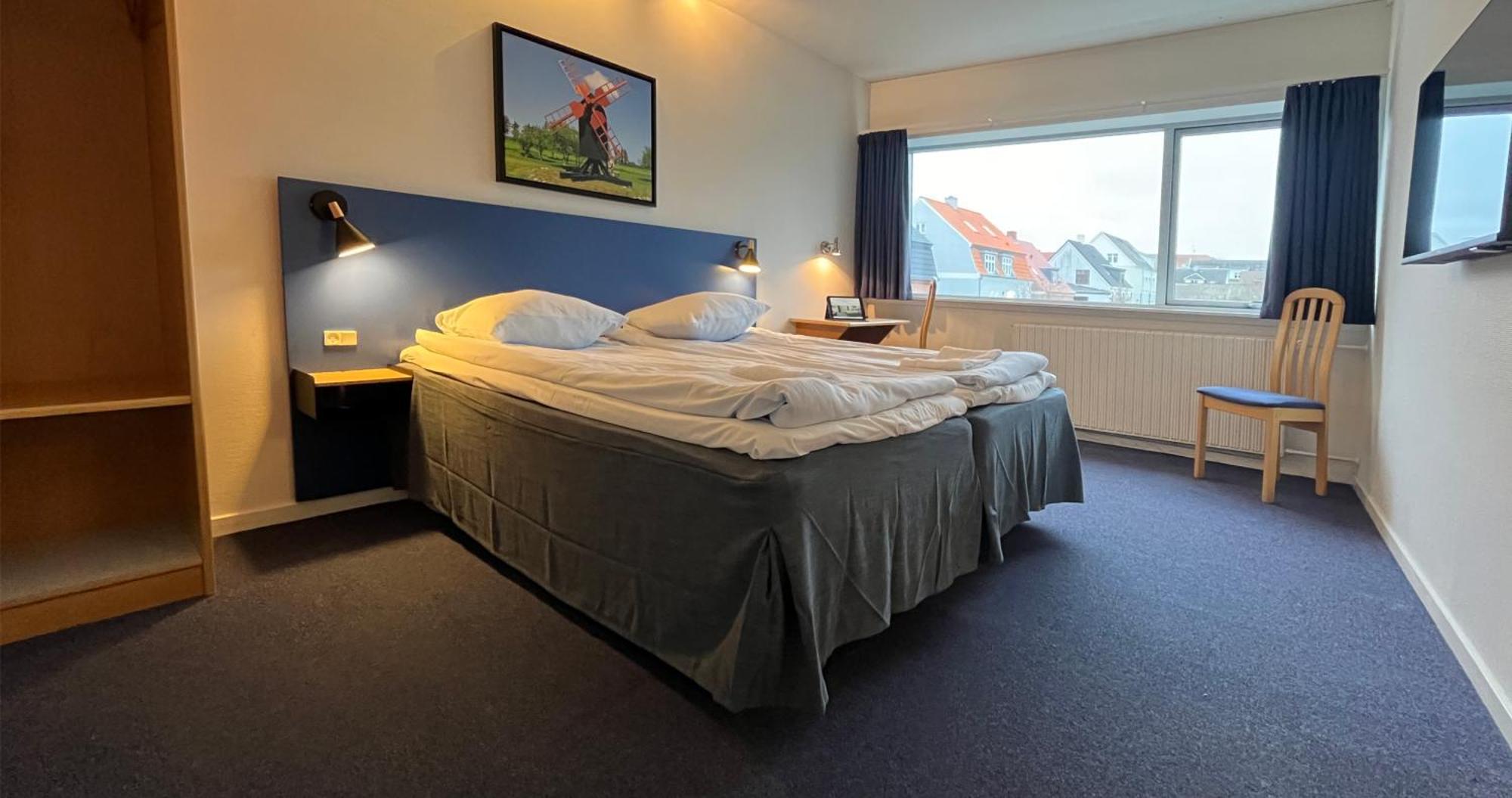 Bb-Hotel Frederikshavn Turisthotellet Exteriér fotografie