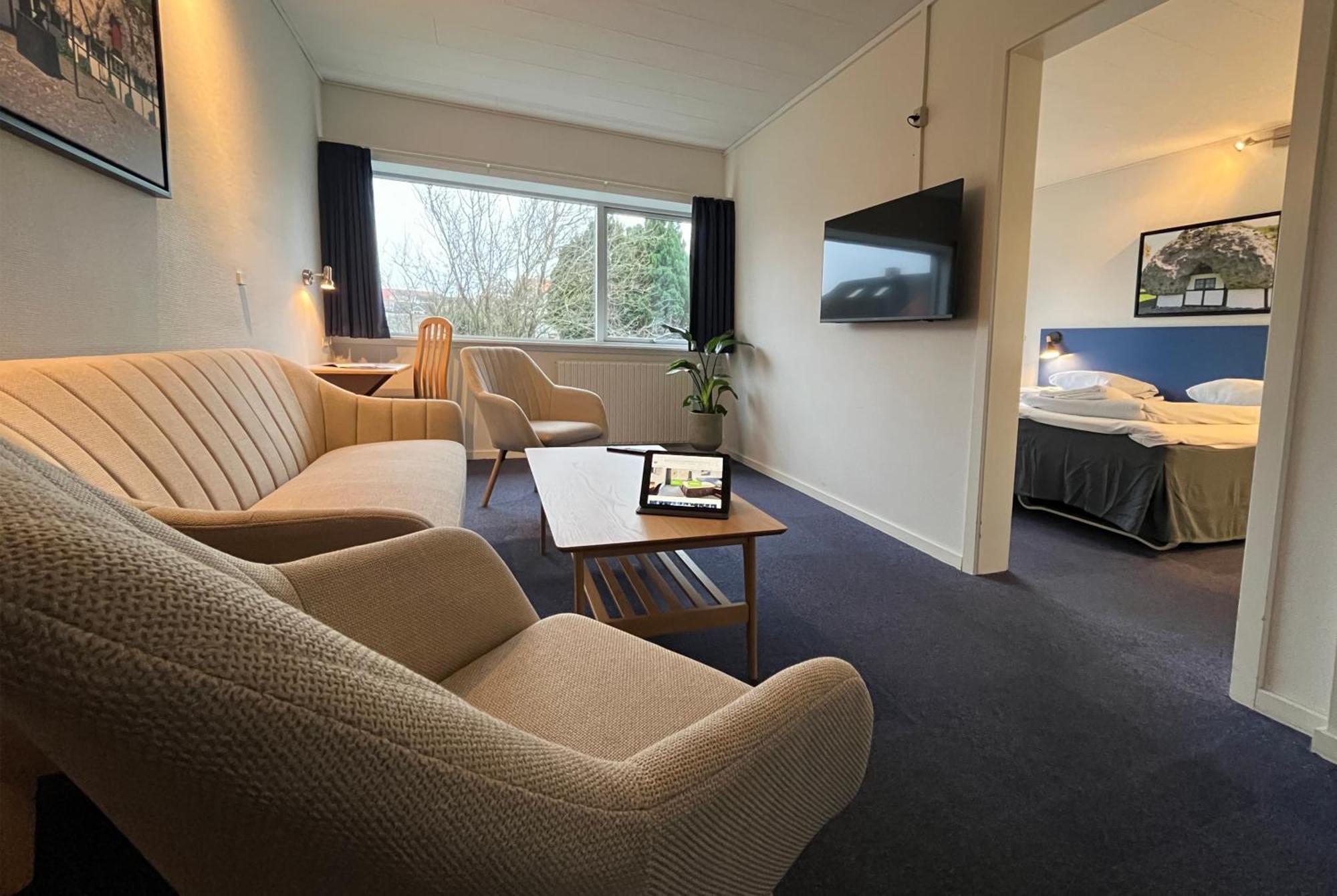Bb-Hotel Frederikshavn Turisthotellet Exteriér fotografie
