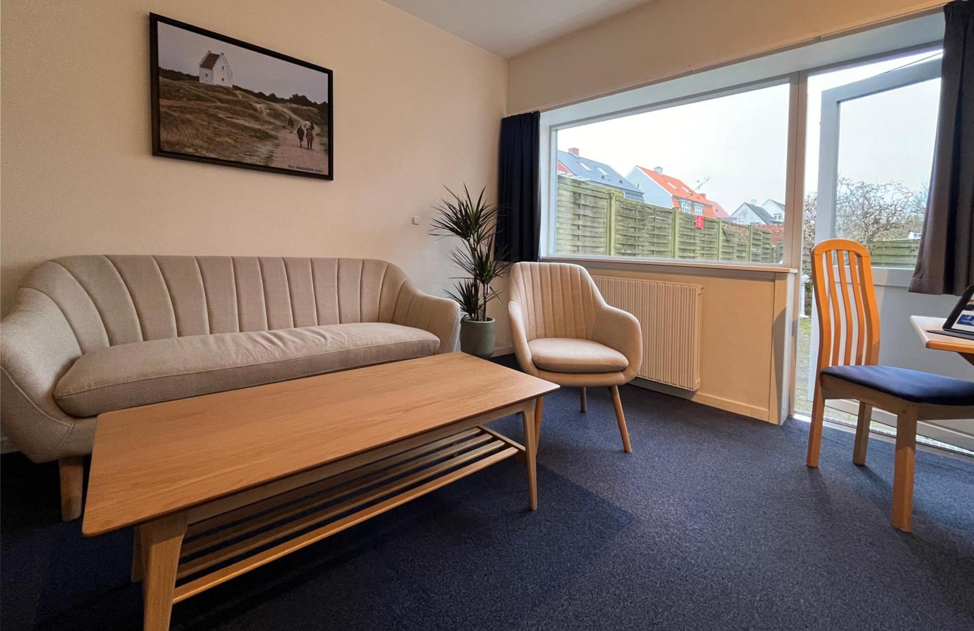 Bb-Hotel Frederikshavn Turisthotellet Exteriér fotografie