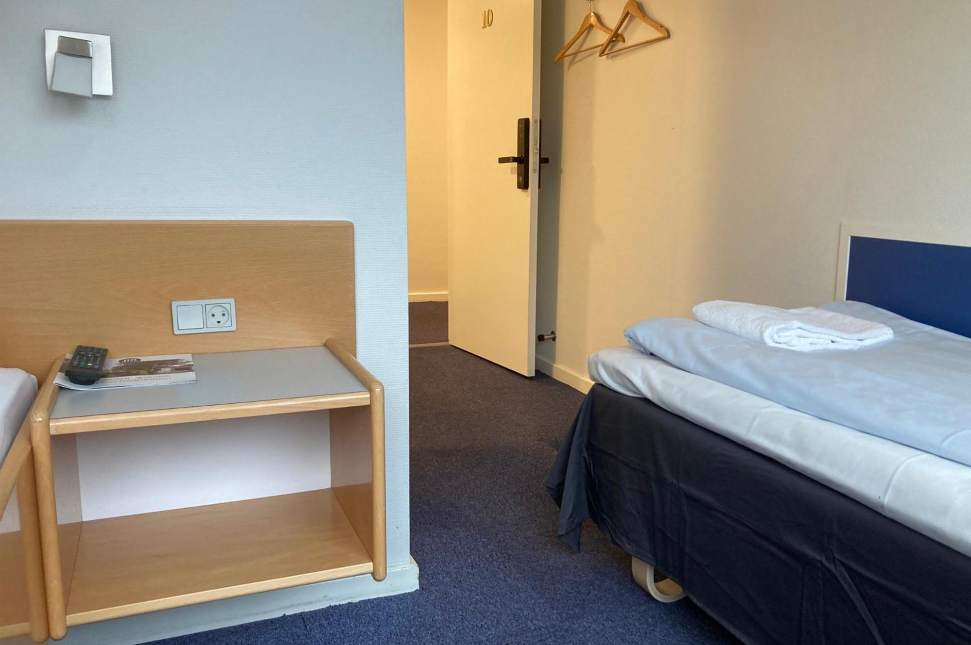 Bb-Hotel Frederikshavn Turisthotellet Exteriér fotografie