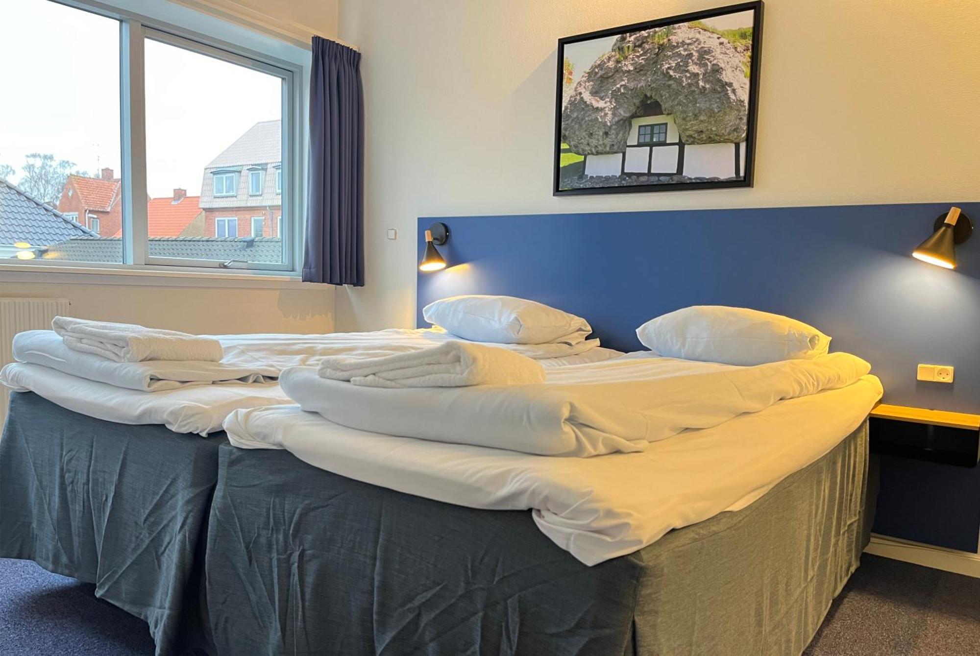 Bb-Hotel Frederikshavn Turisthotellet Exteriér fotografie