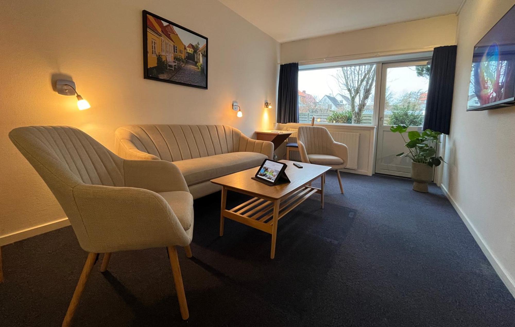 Bb-Hotel Frederikshavn Turisthotellet Exteriér fotografie