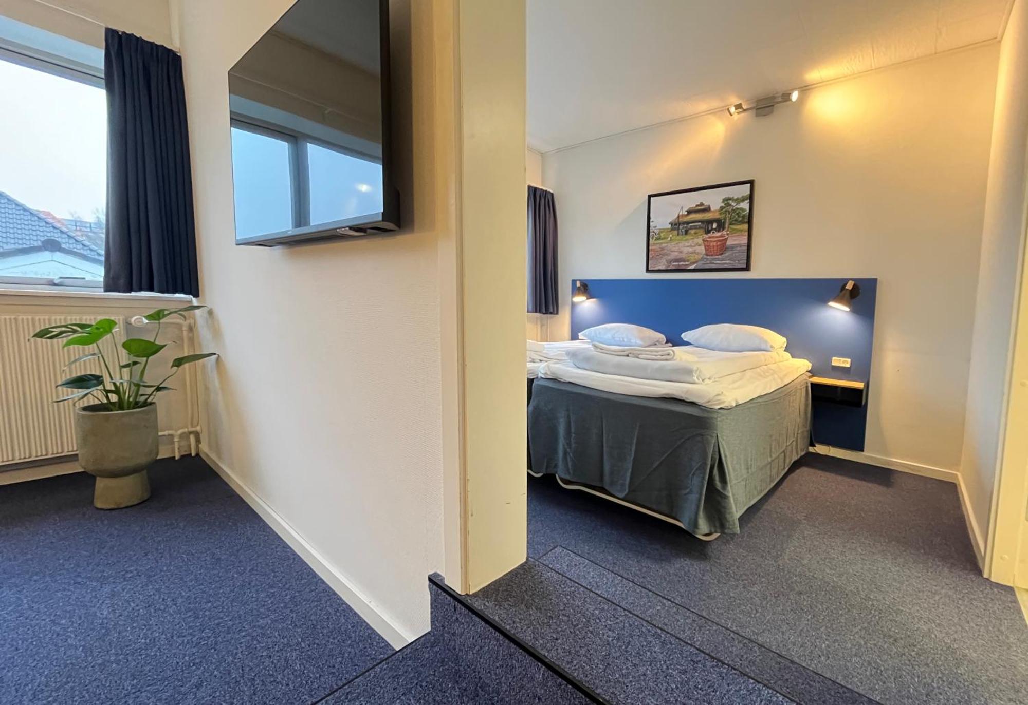Bb-Hotel Frederikshavn Turisthotellet Exteriér fotografie