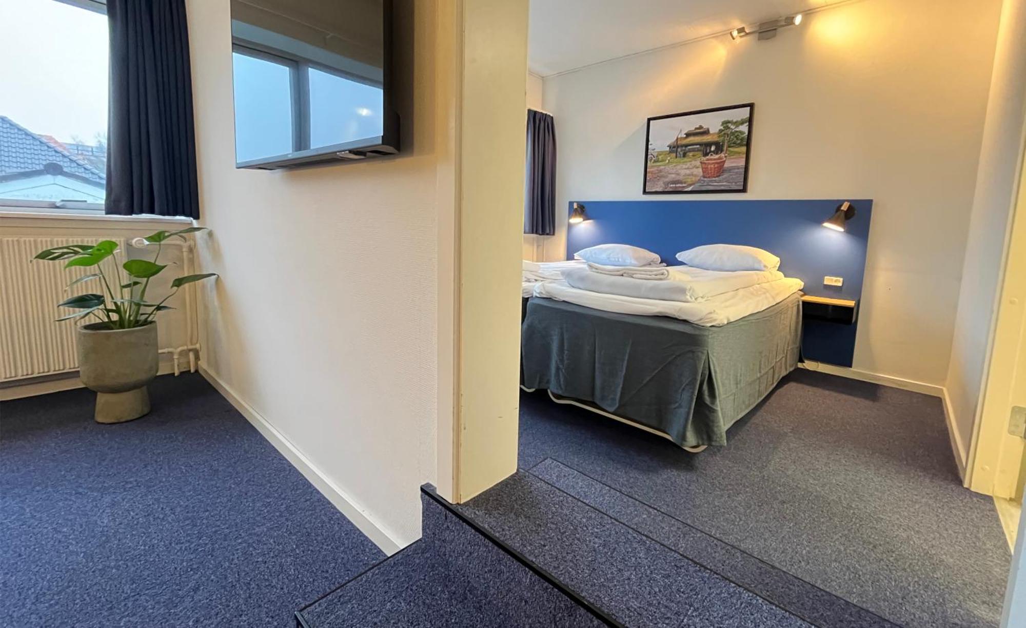 Bb-Hotel Frederikshavn Turisthotellet Exteriér fotografie