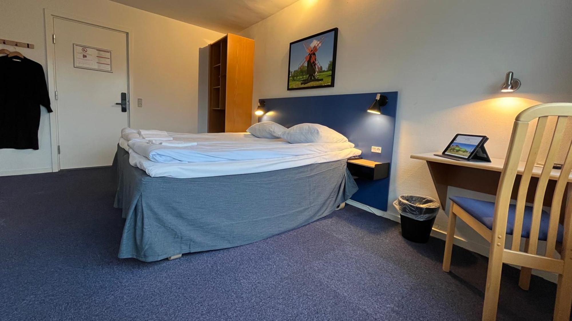 Bb-Hotel Frederikshavn Turisthotellet Exteriér fotografie
