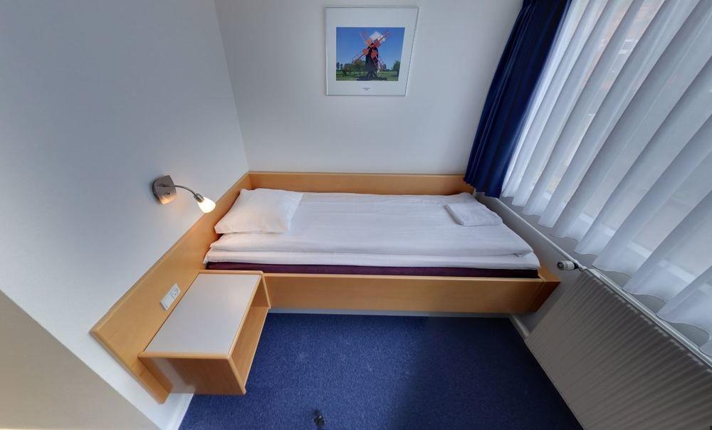Bb-Hotel Frederikshavn Turisthotellet Exteriér fotografie