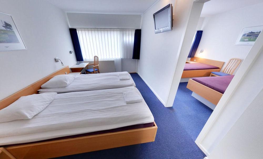 Bb-Hotel Frederikshavn Turisthotellet Exteriér fotografie