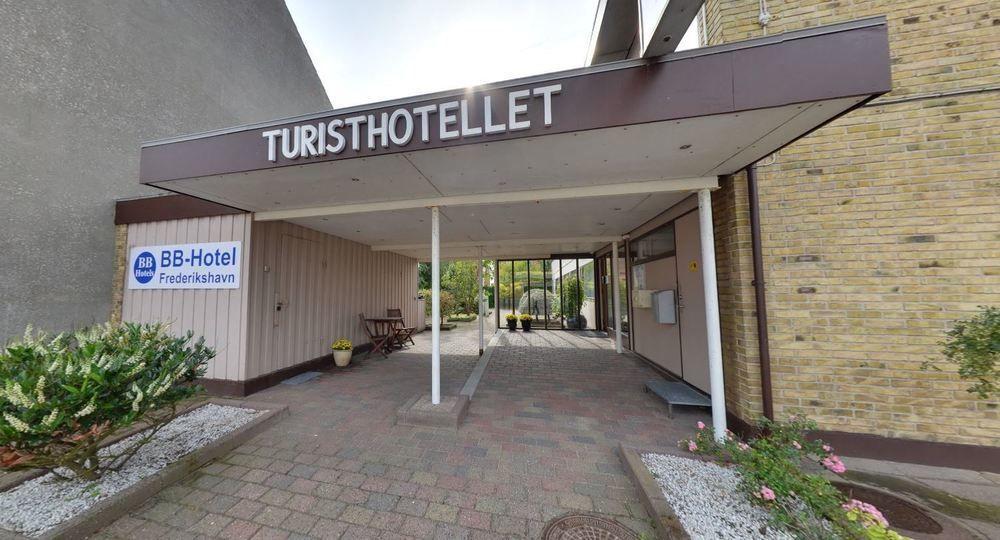 Bb-Hotel Frederikshavn Turisthotellet Exteriér fotografie