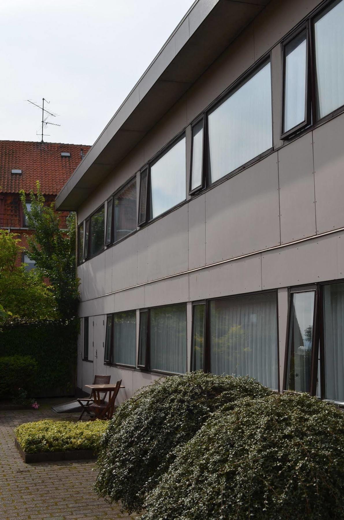 Bb-Hotel Frederikshavn Turisthotellet Exteriér fotografie
