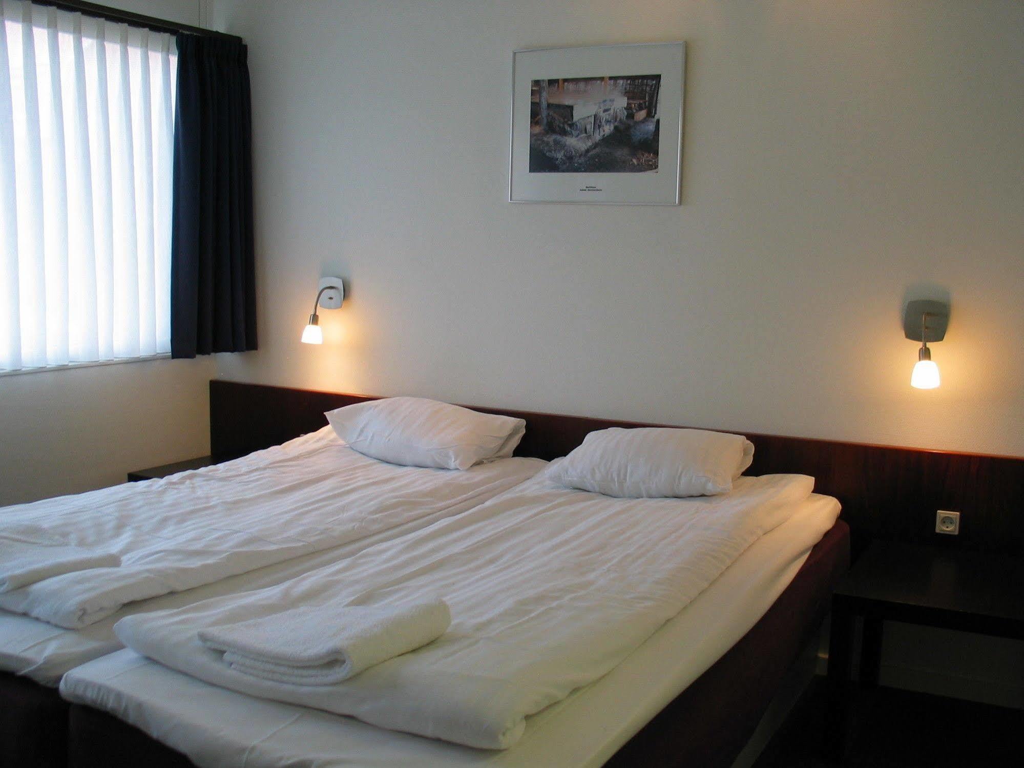 Bb-Hotel Frederikshavn Turisthotellet Exteriér fotografie