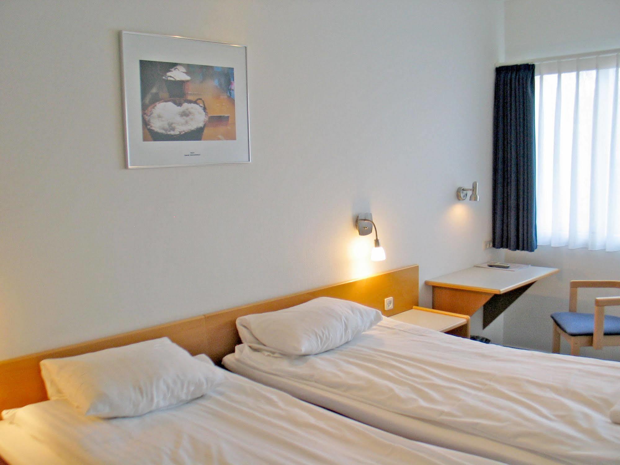 Bb-Hotel Frederikshavn Turisthotellet Exteriér fotografie