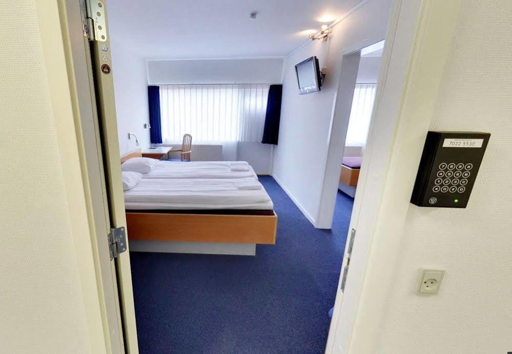 Bb-Hotel Frederikshavn Turisthotellet Exteriér fotografie
