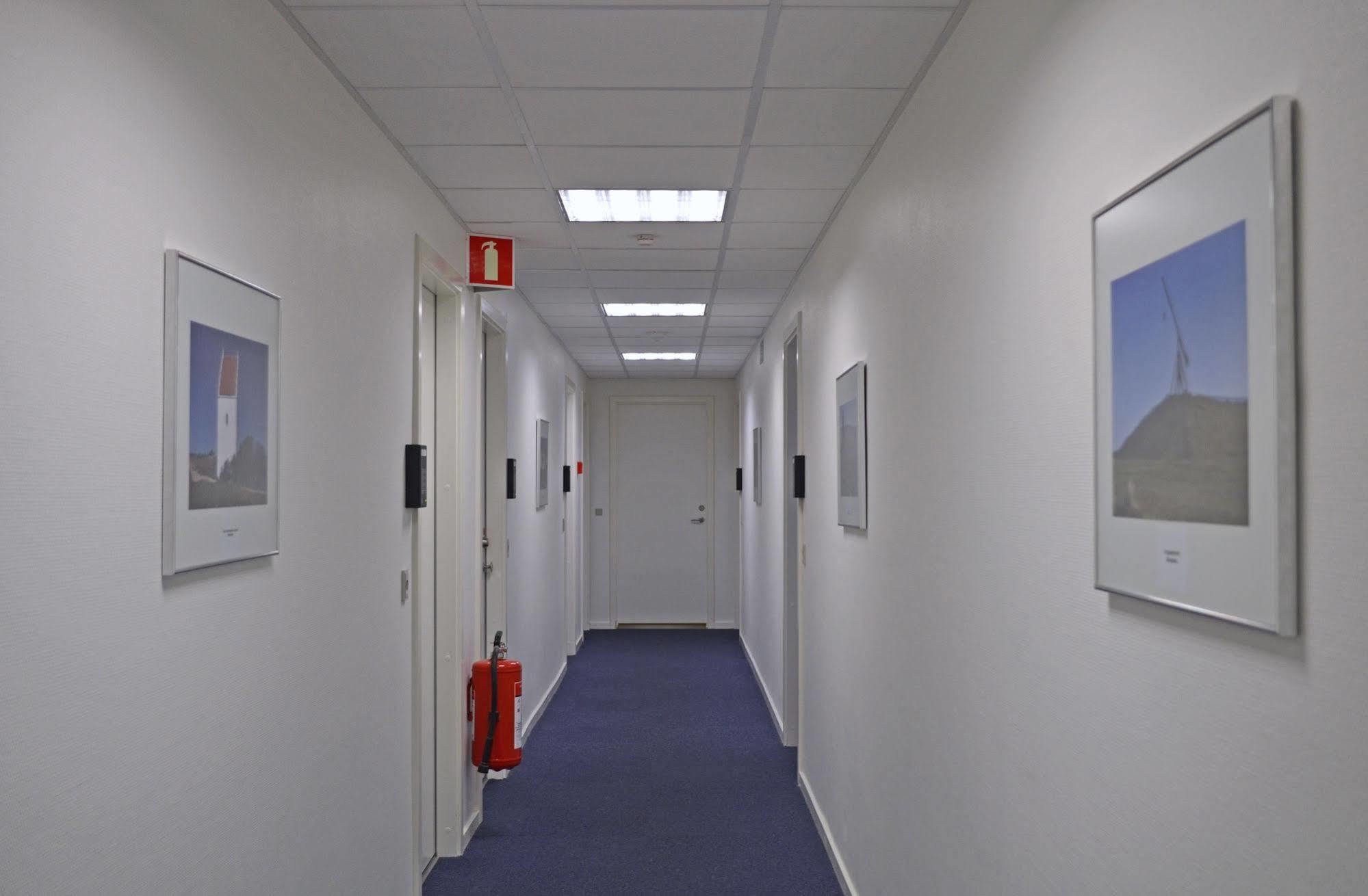 Bb-Hotel Frederikshavn Turisthotellet Exteriér fotografie