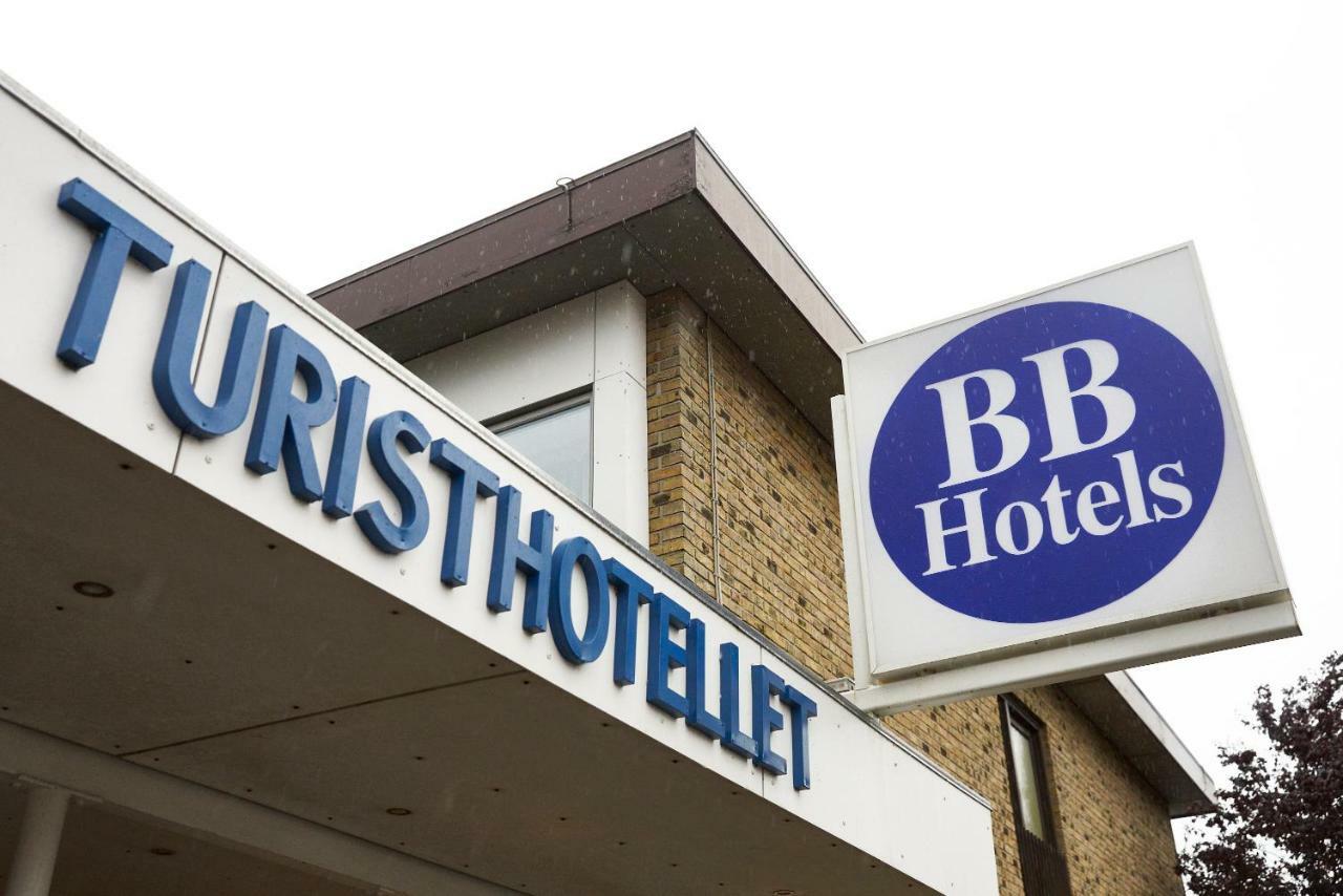 Bb-Hotel Frederikshavn Turisthotellet Exteriér fotografie