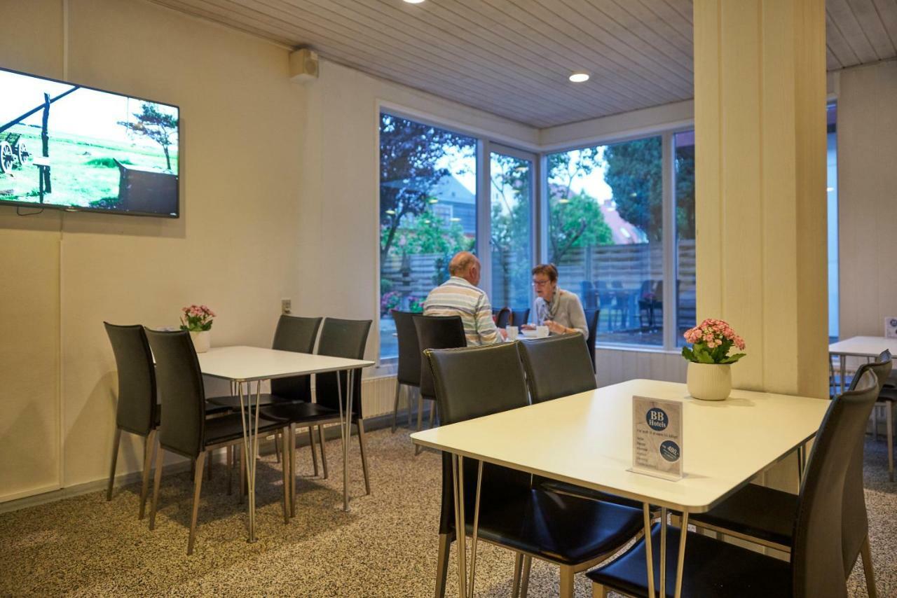 Bb-Hotel Frederikshavn Turisthotellet Exteriér fotografie