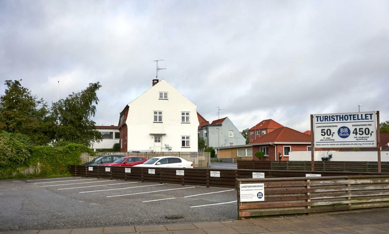 Bb-Hotel Frederikshavn Turisthotellet Exteriér fotografie